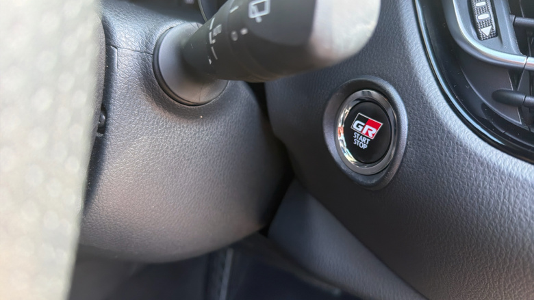 Toyota C-HR 2.0 Hybrid GR Sport 5dr CVT Hybrid Hatchback